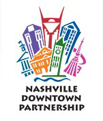 Nashville Downtown Partnership Logo