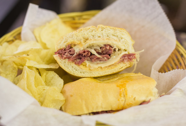Where to Get the Best Sandwiches in Nashville