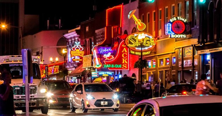 Nashville’s ‘It City’ Status Brings In Things Other Cities Want!