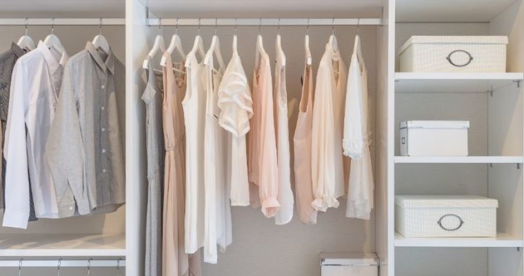 Taming Your Closets for a Home Sale