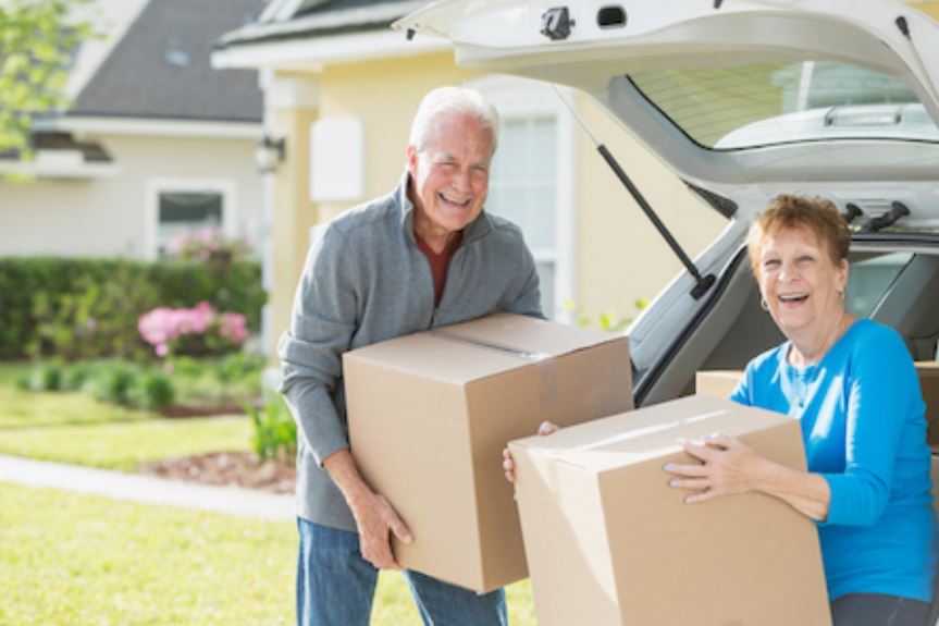 10 Quick Tips for Easier Downsizing