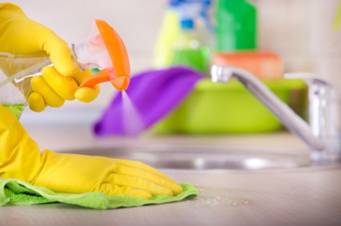 Three Daily Habits to a Cleaner Home