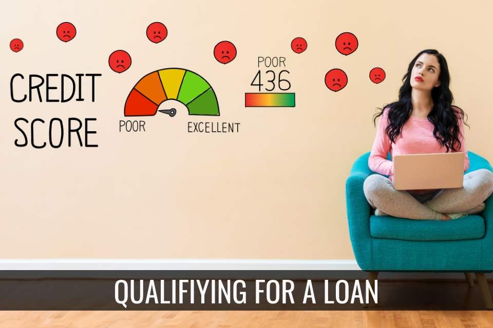 Qualifying for a Loan – What do I need to qualify?