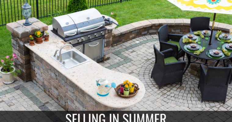 Tips for Selling in Summer