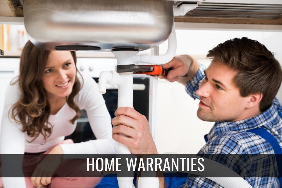 Should Sellers Offer Home Warranties?