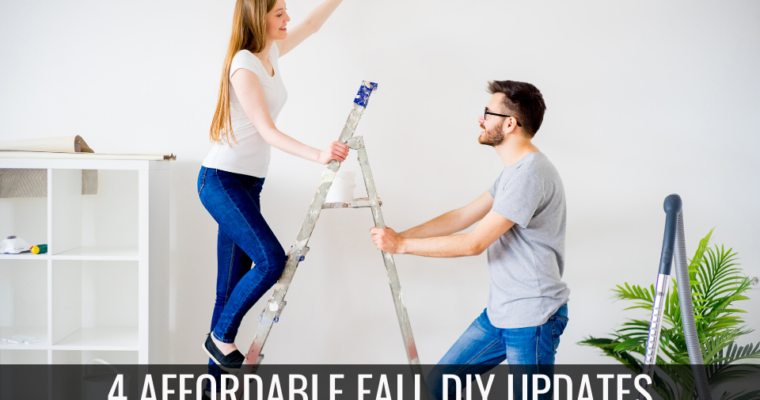 Four Affordable Fall DIY Updates You Can Try This Weekend