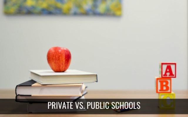 Public vs Private Schools