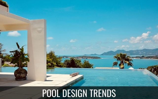 5 Pool Design Trends in 2020