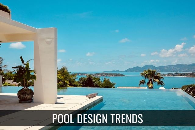 5 Pool Design Trends in 2020