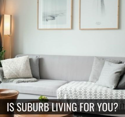 Is the Suburbs right for you?