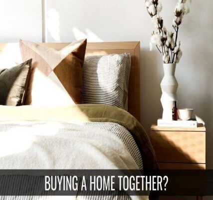 Things to Consider before Buying a Home Together