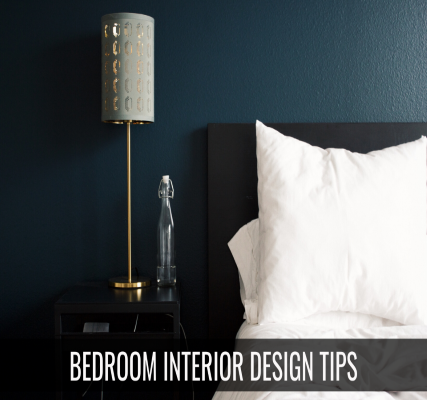 Interior Designs Tips for Your Bedroom