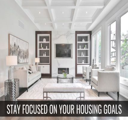 Buyers and Sellers – Stay Focused on Your Goal