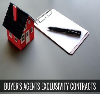 Buyer’s Agent Exclusivity Contracts