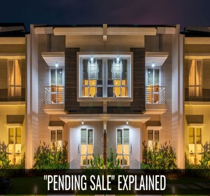 What Does Pending Sale Mean?
