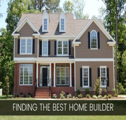 How to Buy from the Best Home Builder