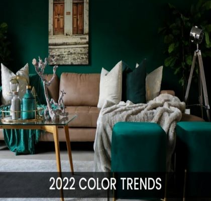 2022 Color Trends