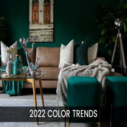 2022 Color Trends