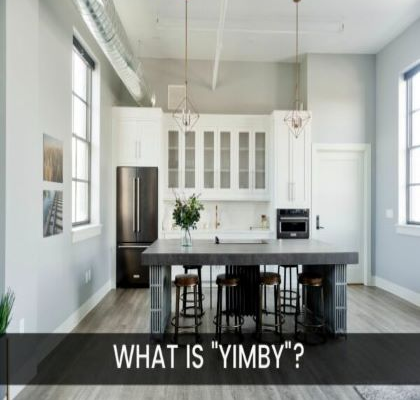 What is YIMBY?
