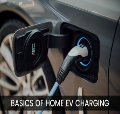 The Basics of Home EV Charging Stations