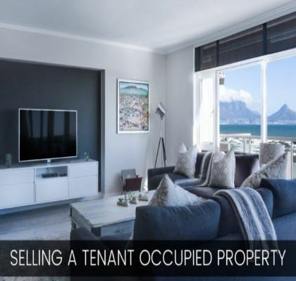 Selling a Property with Tenants in Place