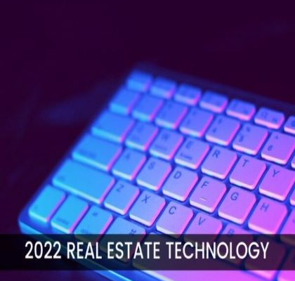 2022 Real Estate Technology Innovations