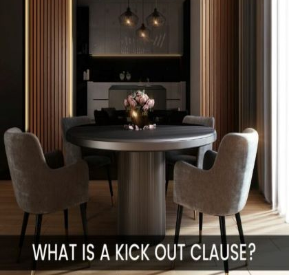 What is a Kick-Out Clause