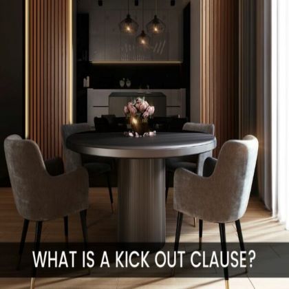 What is a Kick-Out Clause