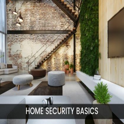 Home Security Basics