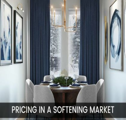 How to Price Your Home to Sell in a Softening Market