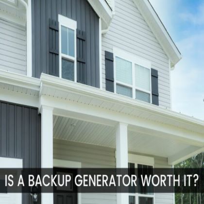 Do You Need a Backup Generator for Your Home?