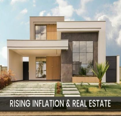 Inflation is Rising-Should I Still Buy A Home?