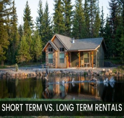 Short-Term vs Long-Term Rentals