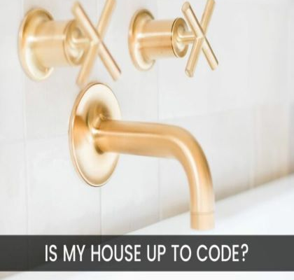 Is My House Up to Code?