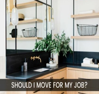 Should I Move For My Job?