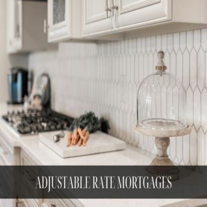 Are Adjustable-Rate Mortgages Making a Comeback?