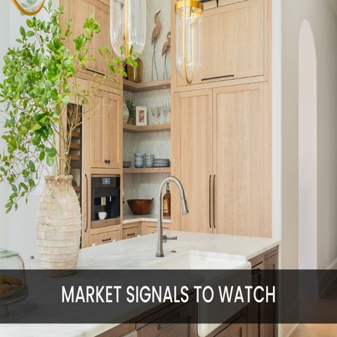 Market Signal to Watch For in Real Estate