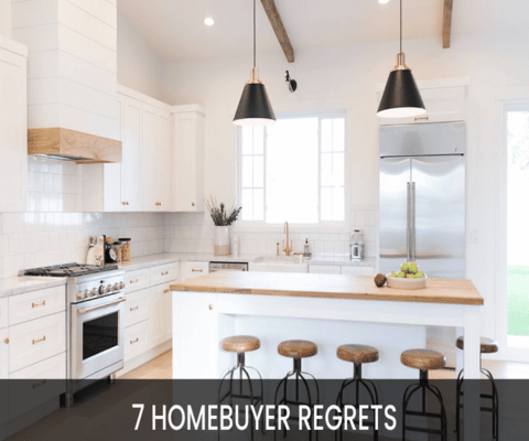 7 Common Homebuyer Regrets You Want to Avoid
