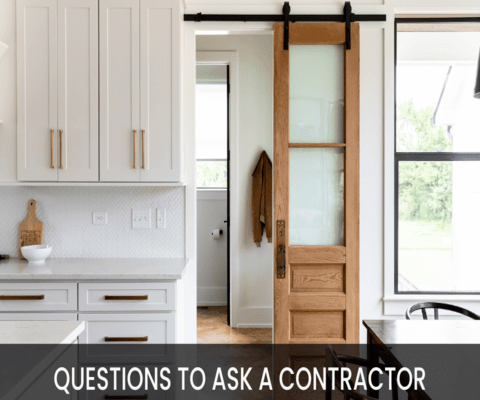 10 Questions You Need to Ask Your Contractor Before You Hire Them