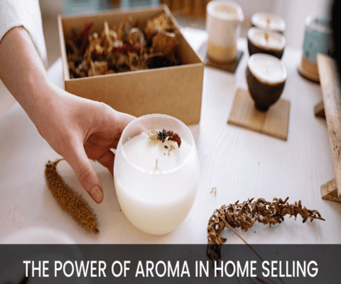 The Power of Scent: How Aromas Can Make Your Property Irresistible