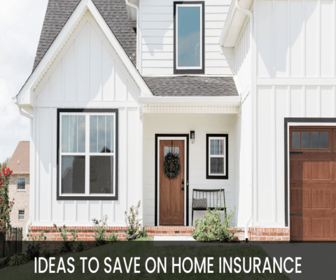 7 Ways to Save Money on Home Insurance