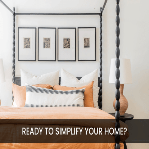 Ready to Simplify Your Home? Some Questions to Help