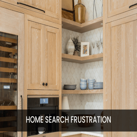 Home Search Frustration? How to Refocus and Keep Going