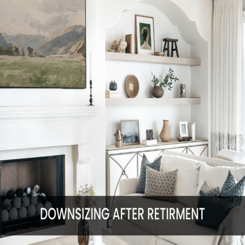 Benefits of Downsizing After Retirement