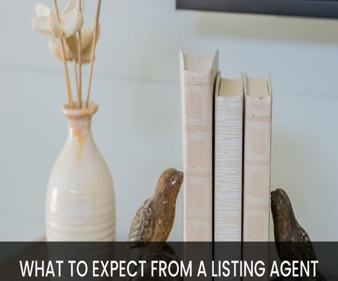 What to Expect From a Listing Agent