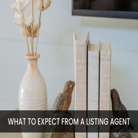 What to Expect From a Listing Agent