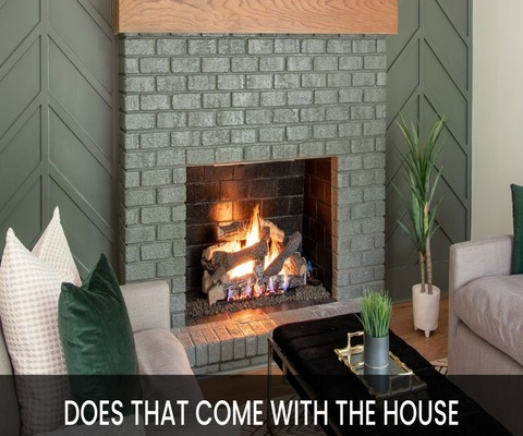 Does That Come With The House?