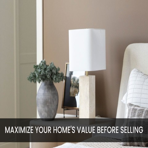 Maximizing Your Home’s Value Before Selling: Key Tips for a Profitable Sale